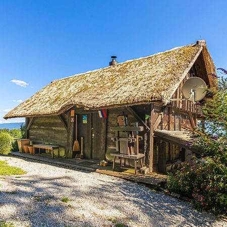 Vineyard Cottage Skatlar Otocec Bagian luar foto