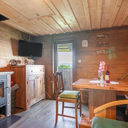 Vineyard Cottage Skatlar Otocec Bagian luar foto
