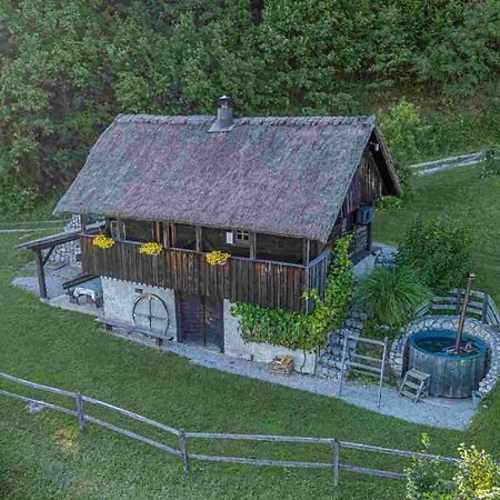 Vineyard Cottage Skatlar Otocec Bagian luar foto